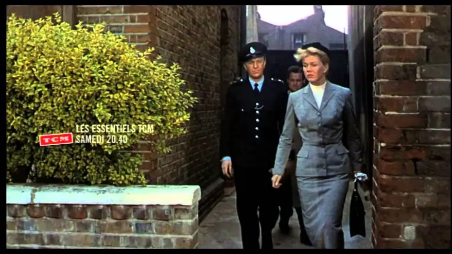 Watch film The Man Who Knew Too Much — L'homme qui en savait trop - Promo TCM Cinema 2013
