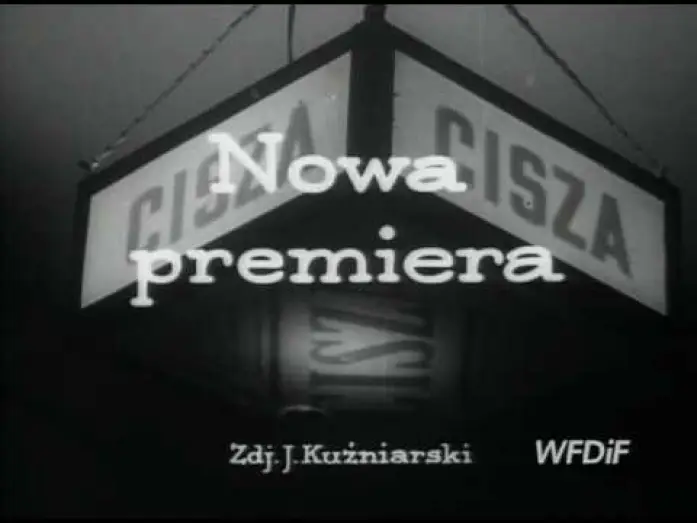 Watch film Ashes and Diamonds — Ashes and Diamonds Newsreel.avi