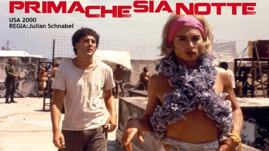Watch film Before Night Falls — Prima che sia notte (film 2000) TRAILER ITALIANO