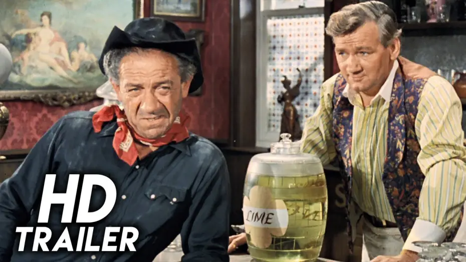 Watch film Carry On Cowboy — Carry On Cowboy (1965) ORIGINAL TRAILER [HD 1080p]