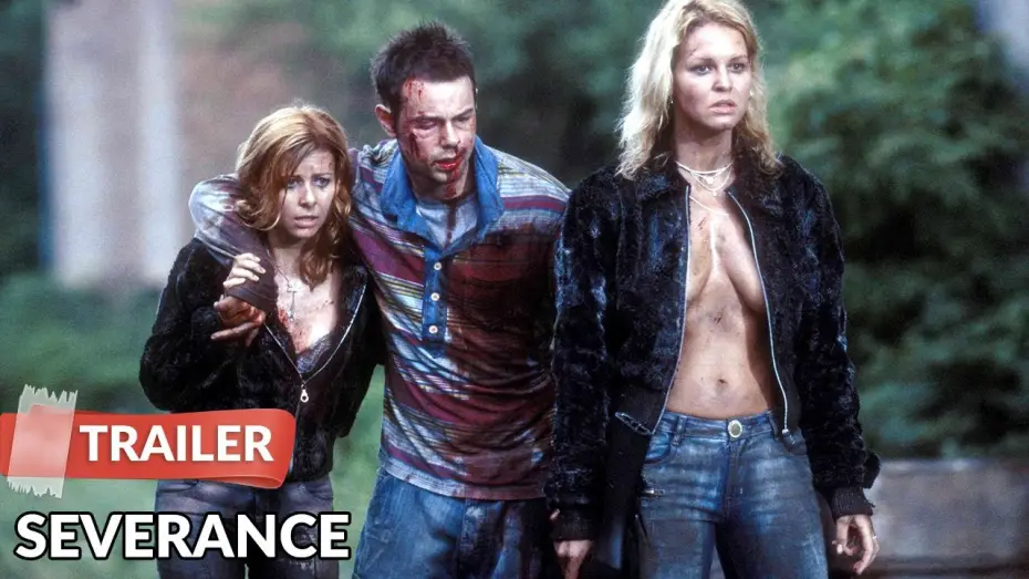 Watch film Severance — Severance 2006 Trailer HD | Danny Dyer | Tim McInnerny