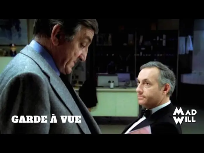 Watch film The Inquisitor — GARDE À VUE DE CLAUDE MILLER : LA CRITIQUE CINÉ EN 3 MINUTES