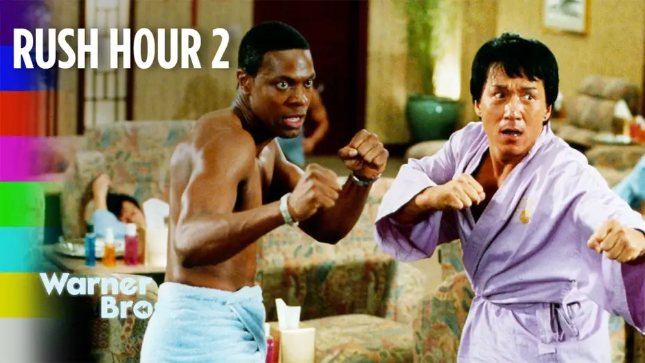 Watch film Rush Hour 2 — Spa Fight