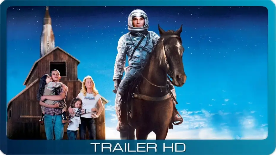 Watch film The Astronaut Farmer — Astronaut Farmer ≣ 2006 ≣ Trailer