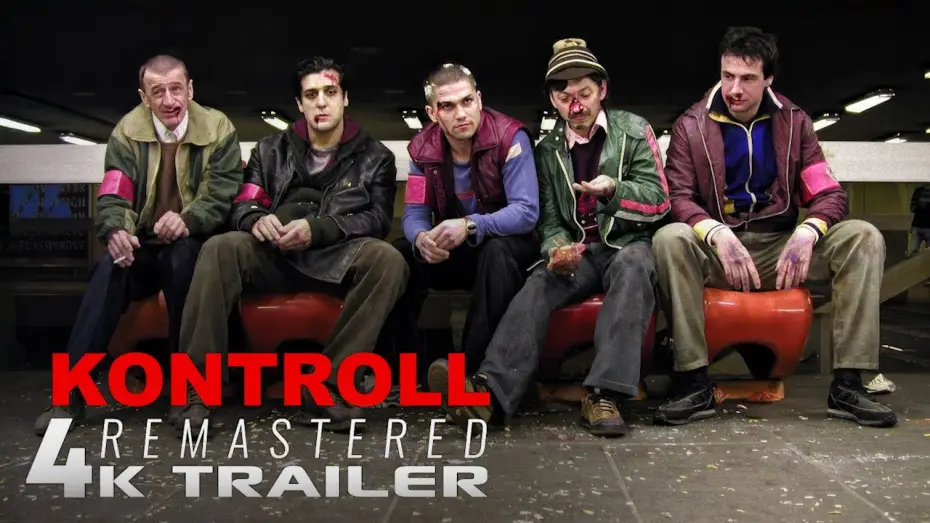 Watch film Kontroll | Kontroll (2003) - 4K Remastered Trailer [Original Version]
