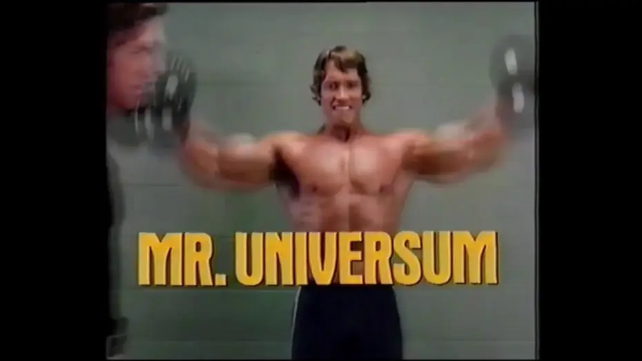 Watch film Stay Hungry — Mr. Universum (USA 1976 "Stay Hungry") Video Trailer deutsch / german VHS