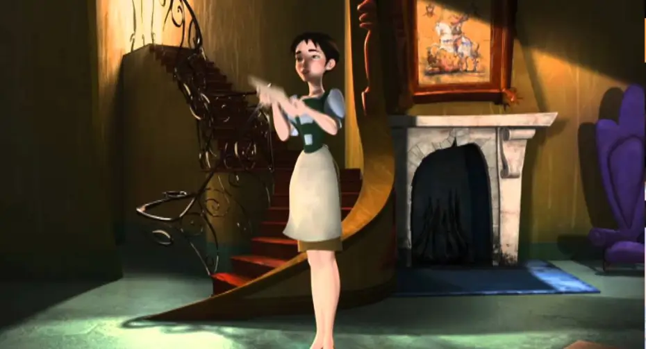 Watch film Happily N'Ever After — Erase Una Vez...Un Cuento Al Revés (VE) - Tráiler