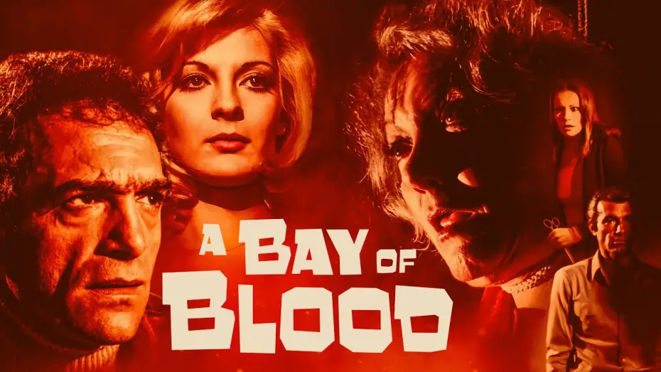 Watch film A Bay of Blood — SEVERIN BLACK FRIDAY 2025: A BAY OF BLOOD (1971) TRAILER