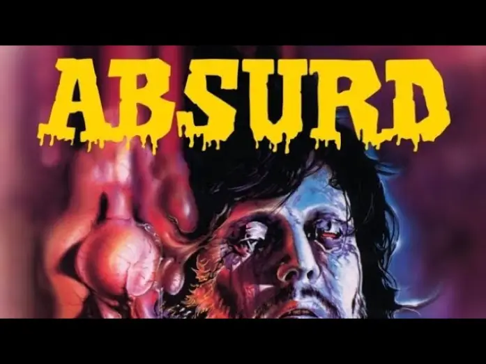 Watch film Absurd — Official Trailer - ABSURD (1981, George Eastman, Annie Belle, Joe D'Amato)
