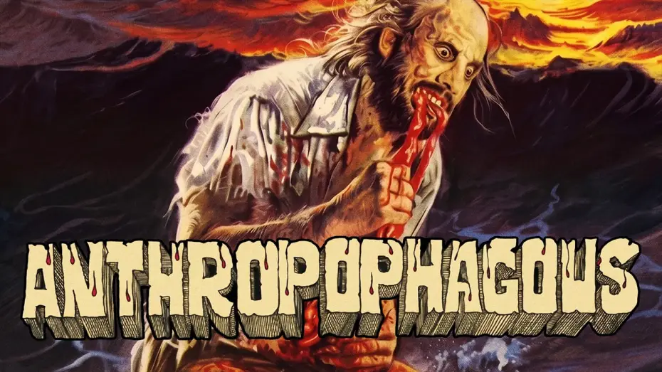 Watch film Anthropophagous — Trailer