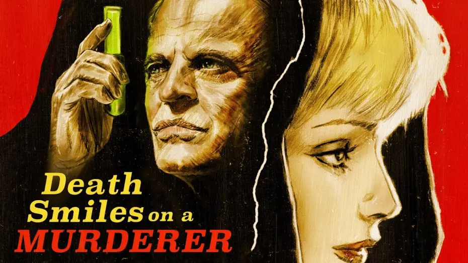 Watch film Death Smiles on a Murderer — Death Smiles on a Murderer - The Arrow Video Story