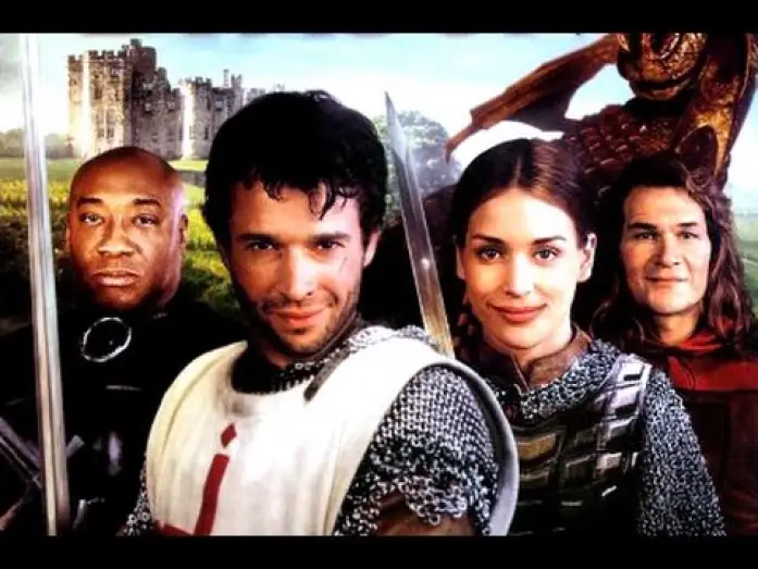 Watch film George and the Dragon — George y el Dragón (Trailer español)