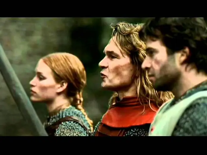 Watch film George and the Dragon — US Trailer