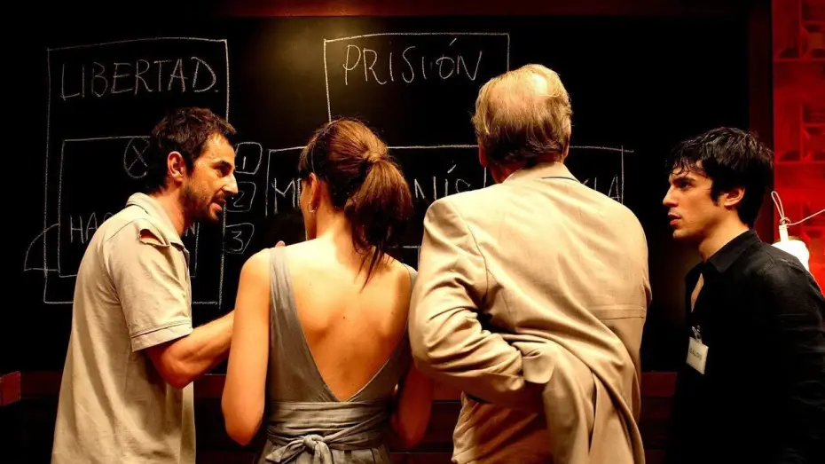 Watch film Fermat's Room — 🎥 Западня Ферма (Fermat's Room) 2007