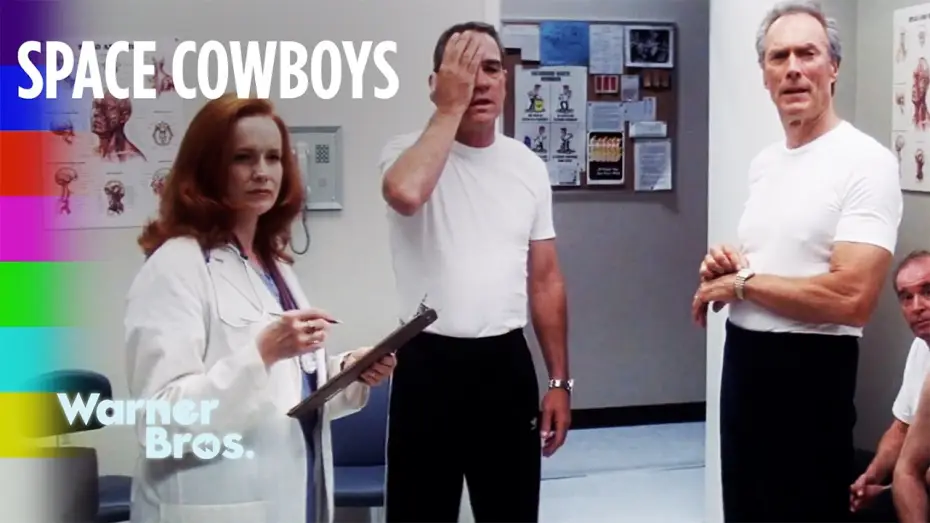 Watch film Space Cowboys — Training For Space