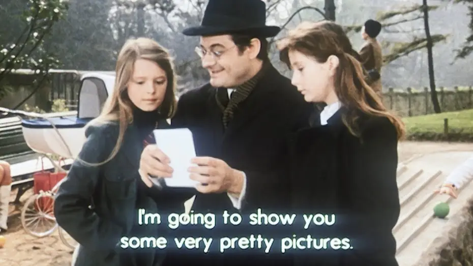 Watch film The Phantom of Liberty — The Phantom of Liberty (1974) ORIGINAL TRAILER