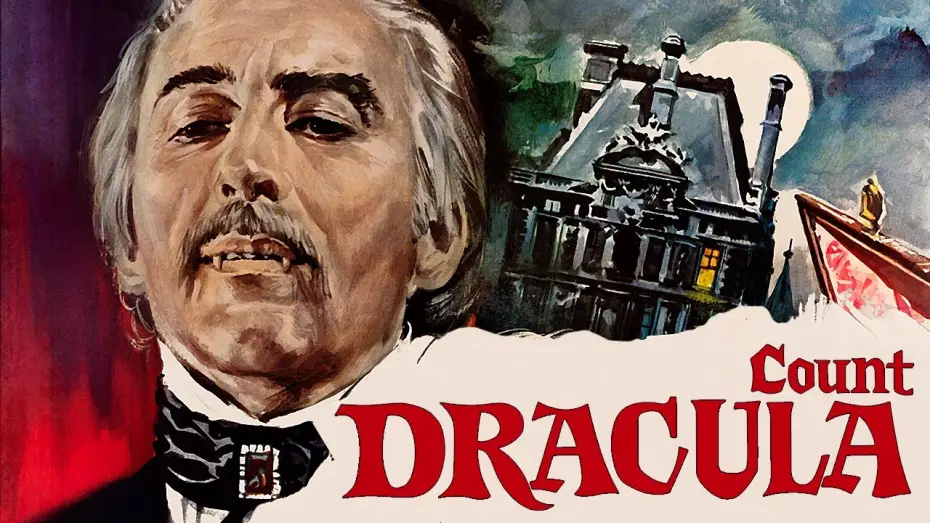 Watch film Count Dracula — COUNT DRACULA (1970) TRAILER