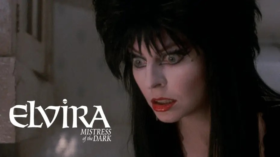 Watch film Elvira: Mistress of the Dark — Home cooking
