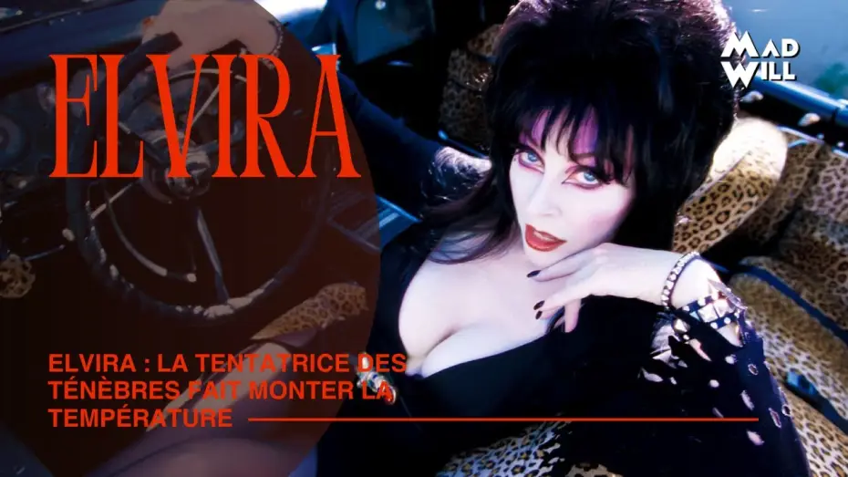 Watch film Elvira: Mistress of the Dark — ELVIRA, MAITRESSE DES TENEBRES : LA CRITIQUE EN 3 MINUTES #elvira #CassandraPeterson #comedie