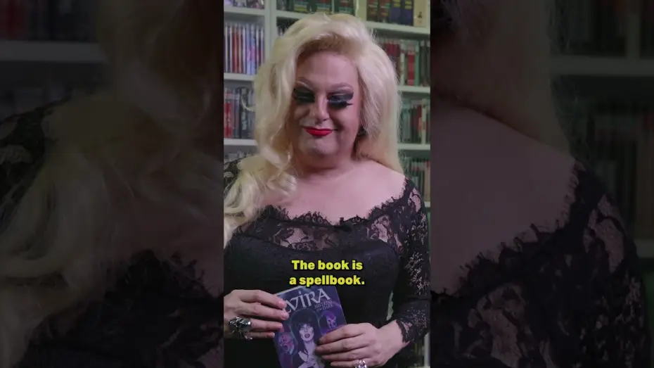 Watch film Elvira: Mistress of the Dark — How's your head?
