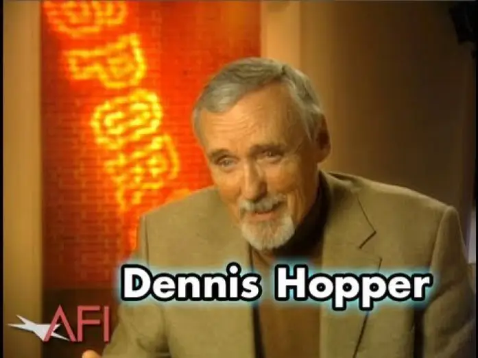 Watch film Hoosiers — Dennis Hopper On HOOSIERS