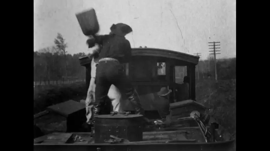 Watch film The Great Train Robbery — The Great Train Robbery