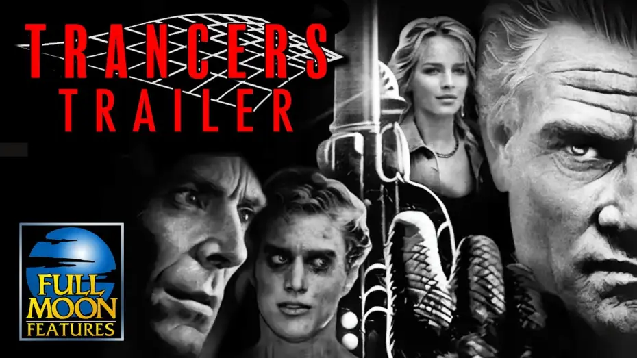 Watch film Trancers — Noir Official Trailer