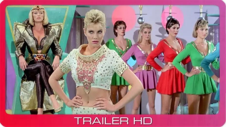 Watch film Amazon Women on the Moon — Amazon Women on the Moon ≣ 1987 ≣ Trailer