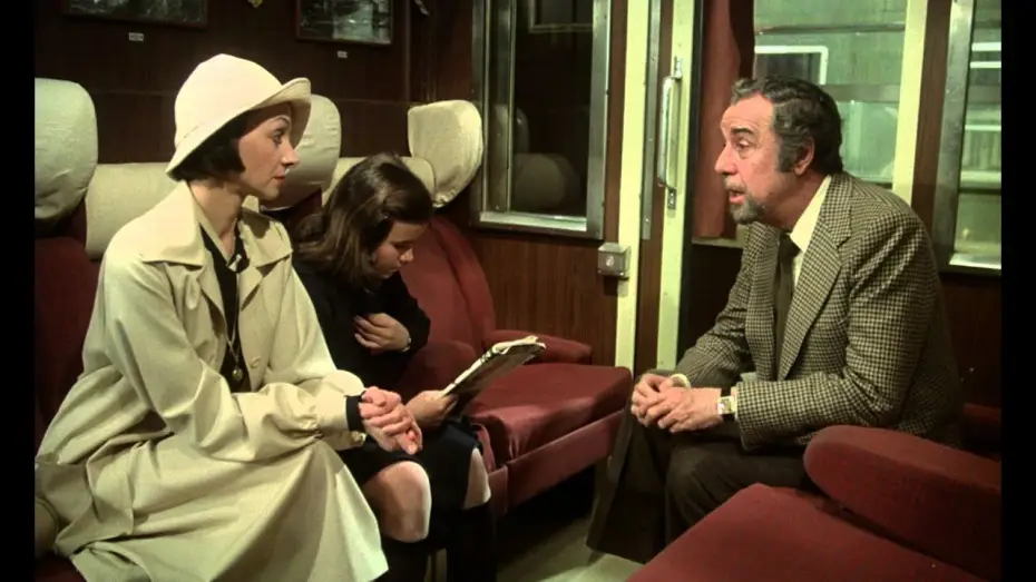 Watch film That Obscure Object of Desire — Ese oscuro objeto del deseo - Trailer