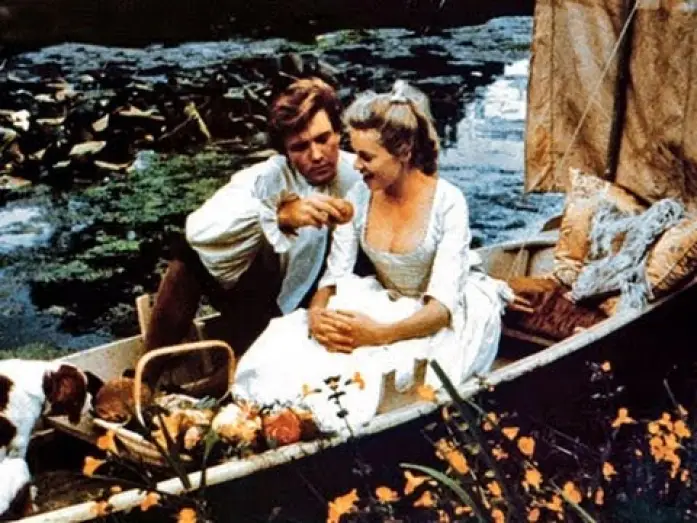 Watch film Tom Jones — John Badham on TOM JONES