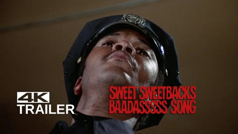 Watch film Sweet Sweetback's Baadasssss Song — SWEET SWEETBACK'S BAADASSSSS SONG Trailer [1971]
