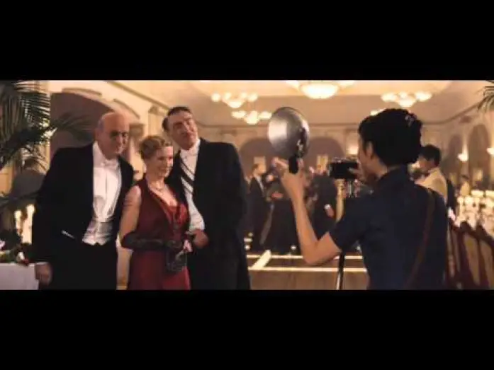 Watch film John Rabe — Offizieller Trailer