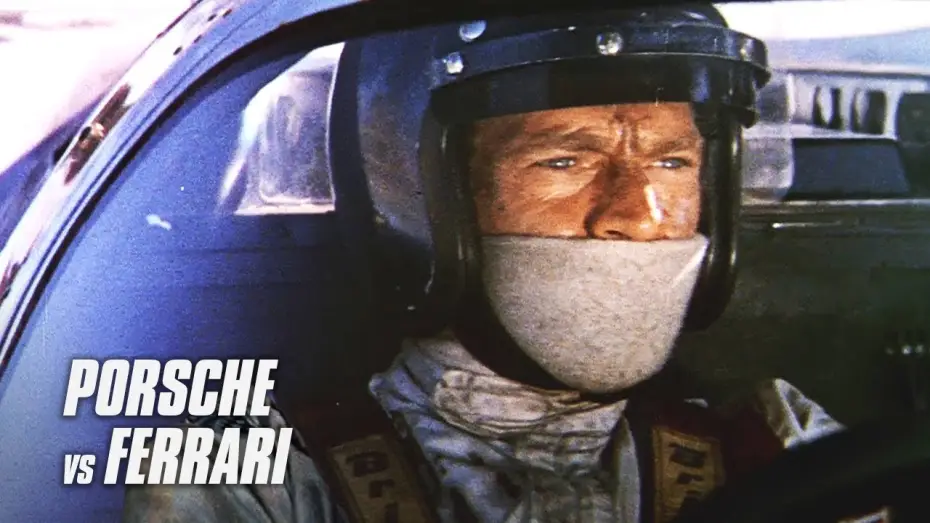 Watch film Le Mans — Le Mans 1971 (Ford v Ferrari 2019 - Trailer Style)
