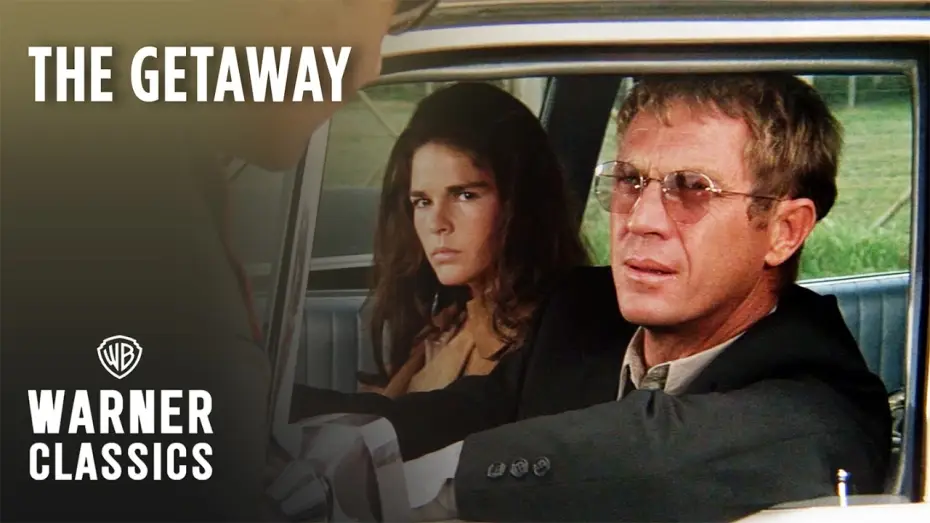Watch film The Getaway — Bank Heist Double-Crossing