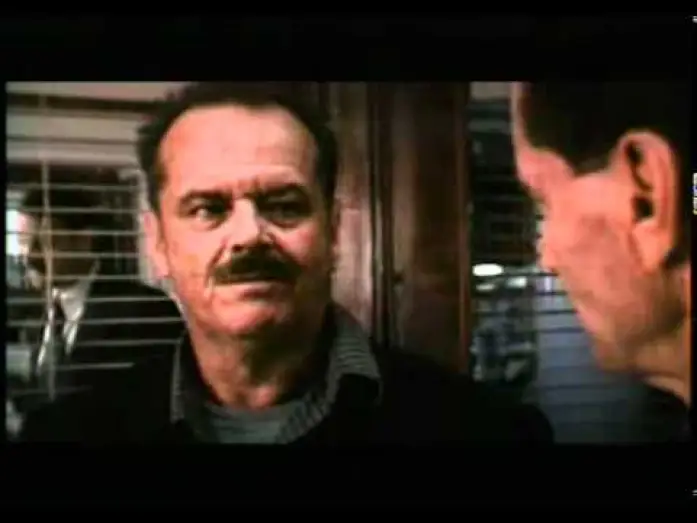 Watch film The Pledge — el juramento tráiler español