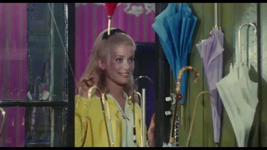 Watch film The Umbrellas of Cherbourg — 4K Restoration Trailer [Subtitled]