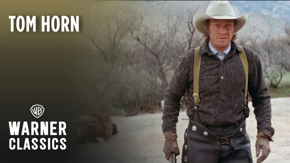 Watch film Tom Horn — Hunting Down Cattle Thieves