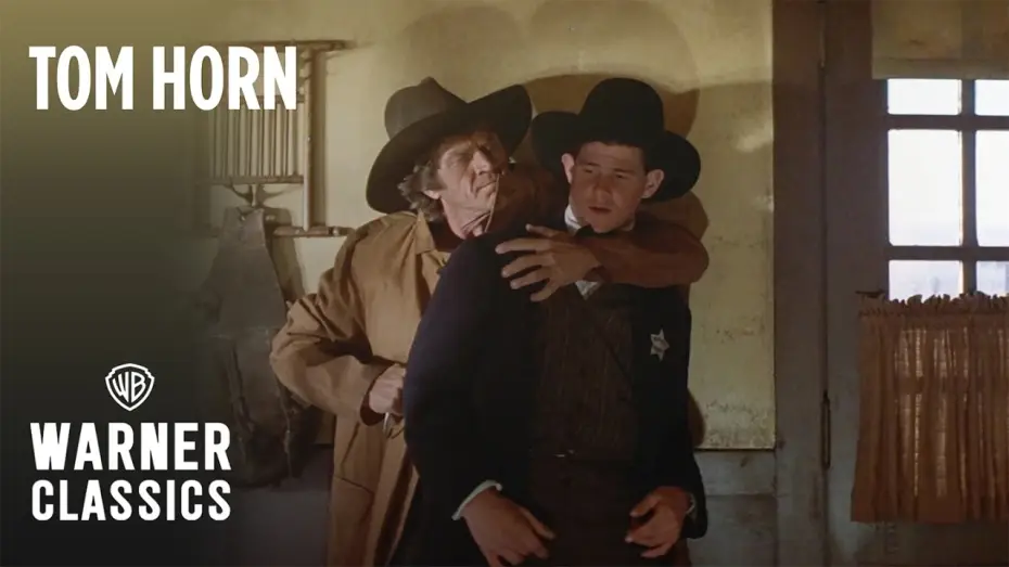 Watch film Tom Horn — The Trial of Tom Horn