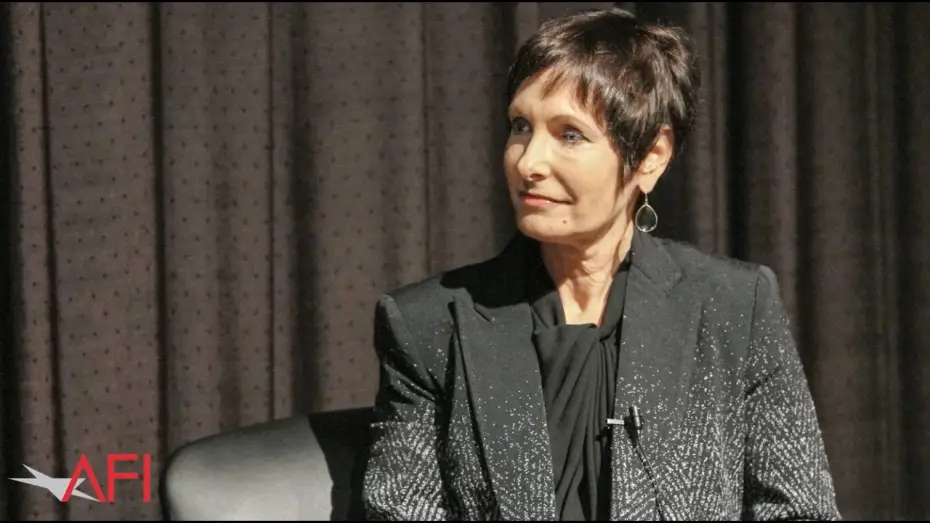 Watch film Aliens — Gale Anne Hurd on Producing ALIENS
