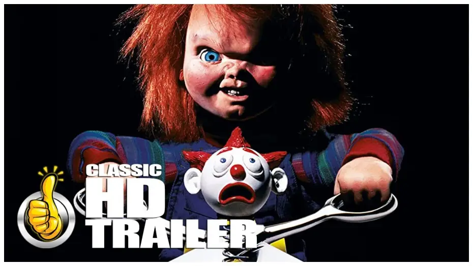 Watch film Child's Play 2 | Chucky 2 - Die Mörderpuppe ist zurück - Trailer (DEUTSCH) | 1990 HD