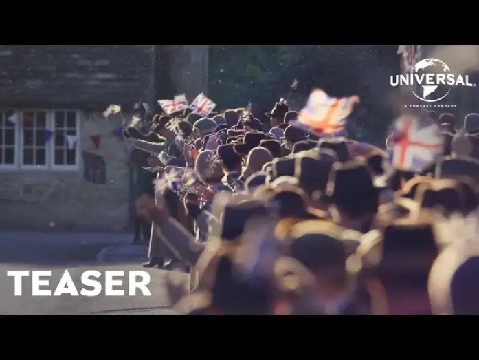 Watch film Downton Abbey | Downton Abbey - Teaser [VF]