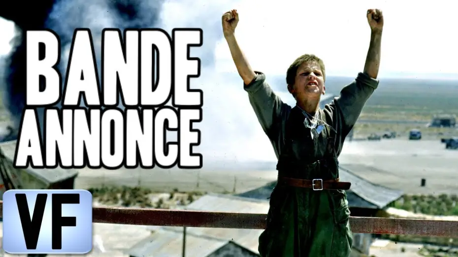 Watch film Empire of the Sun | 😥 L'EMPIRE DU SOLEIL Bande Annonce VF 1987 HD