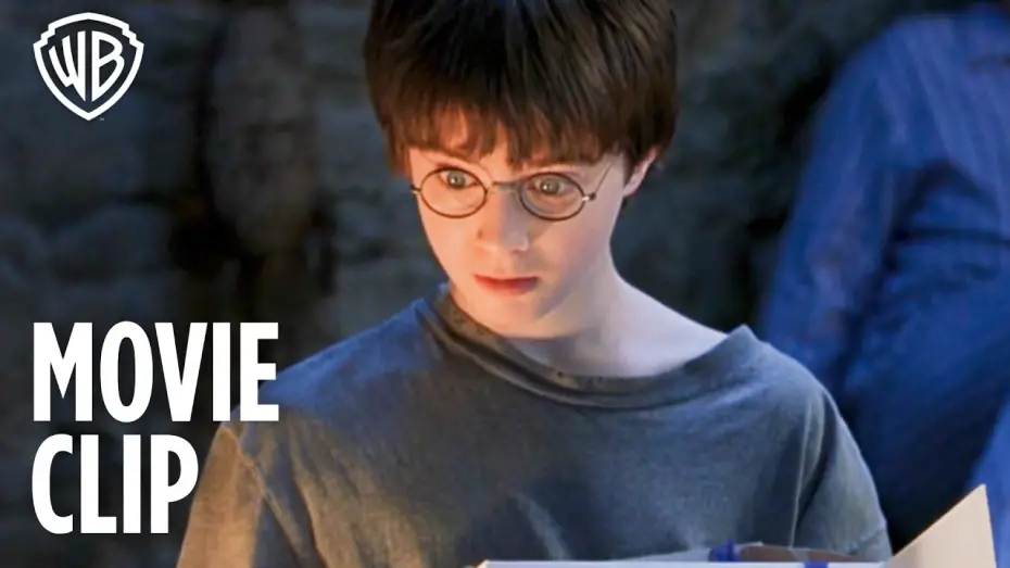 Watch film Harry Potter and the Philosopher's Stone — Hagrid Crashes Harry's Birthday - Movie Clip