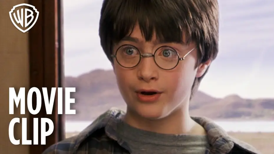 Watch film Harry Potter and the Philosopher's Stone — Harry Enters Hogwarts - Movie Clip
