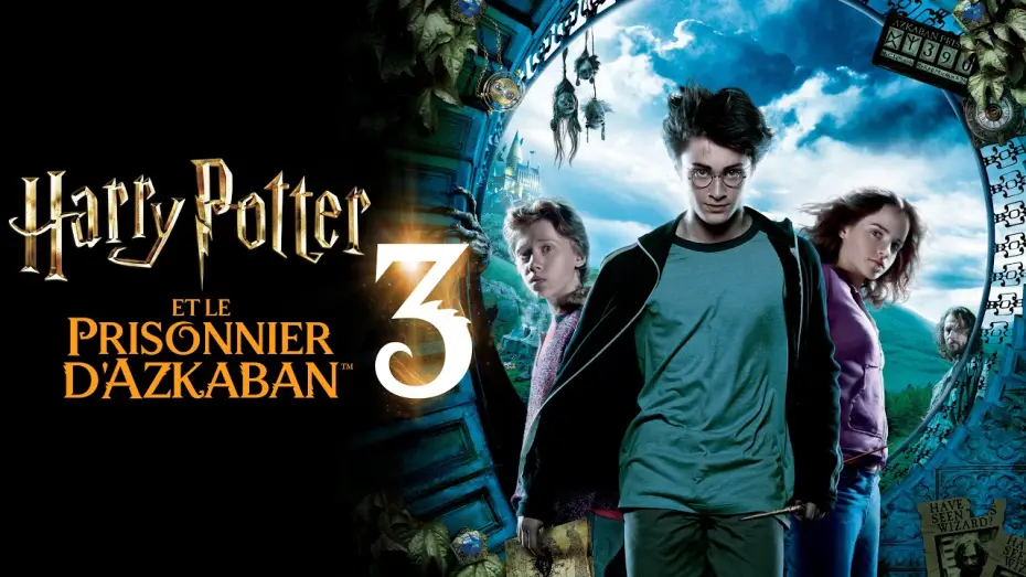Watch film Harry Potter and the Prisoner of Azkaban — Harry Potter et le Prisonnier d'Azkaban (2004) | Première bande-annonce VF (HD | 1080p)