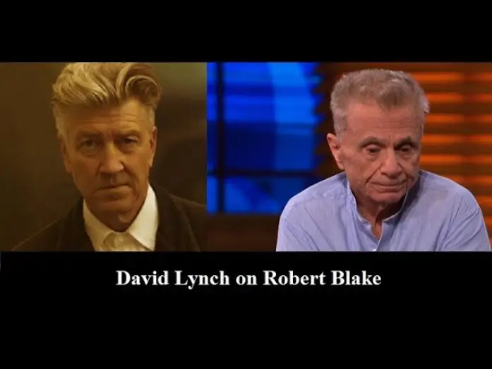 Watch film Lost Highway — David Lynch on Robert Blake