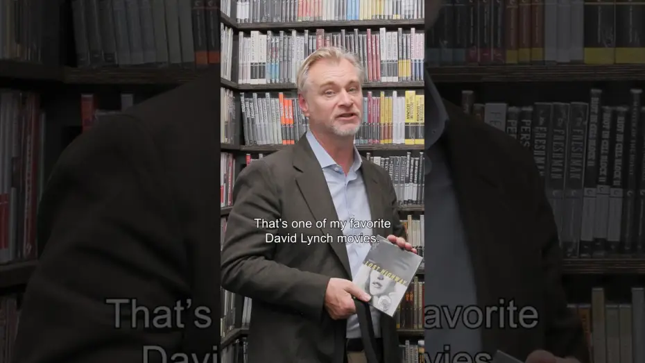 Watch film Lost Highway — Christopher Nolan Picks LOST HIGHWAY