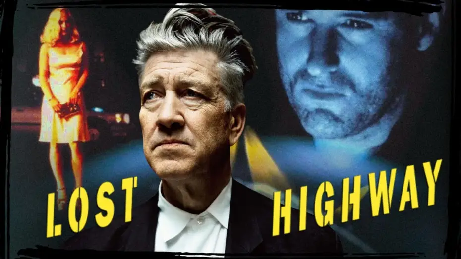 Watch film Lost Highway — David Lynch on Lost Highway