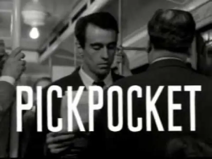Watch film Pickpocket — Pickpocket (1959) trailer