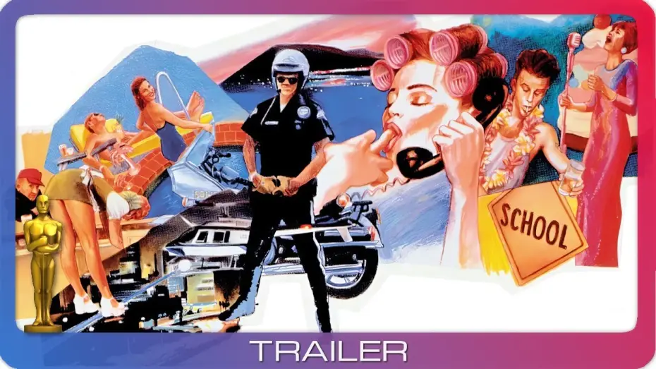 Watch film Short Cuts — Short Cuts ≣ 1993 ≣ Trailer #1 ≣ German | Deutsch